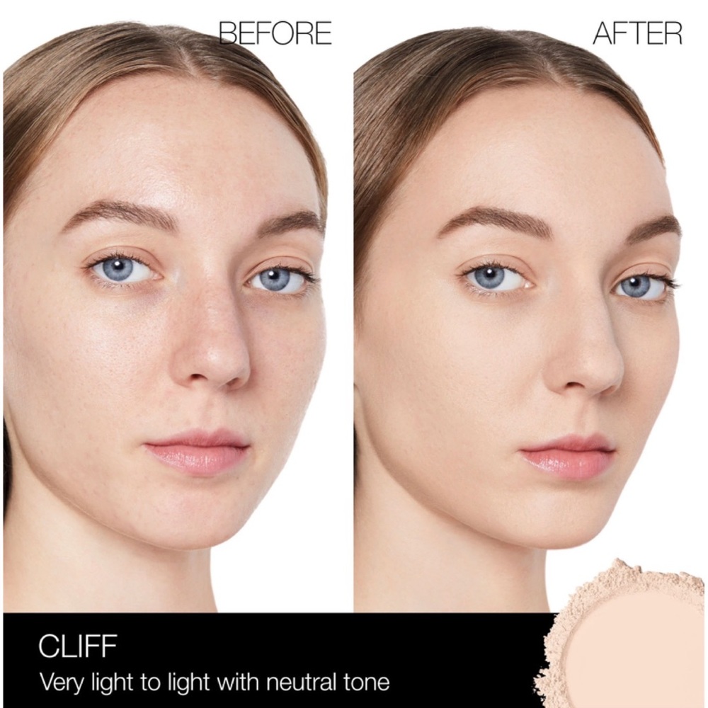 NEW✅NARS CLIFF SOFT MATTE - Picture 2 of 7